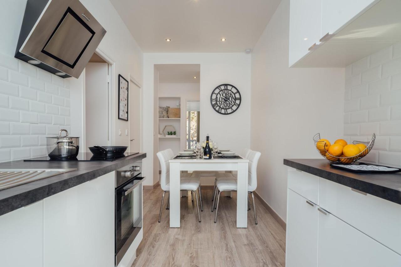 Le Notre Dame 3Br With Ac And Balcony In The Heart Of Nice Welkeys Exteriér fotografie