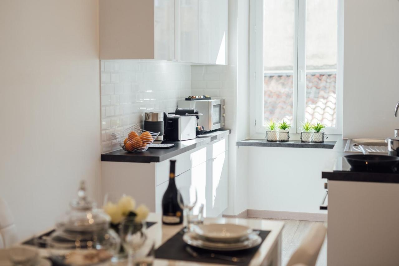 Le Notre Dame 3Br With Ac And Balcony In The Heart Of Nice Welkeys Exteriér fotografie