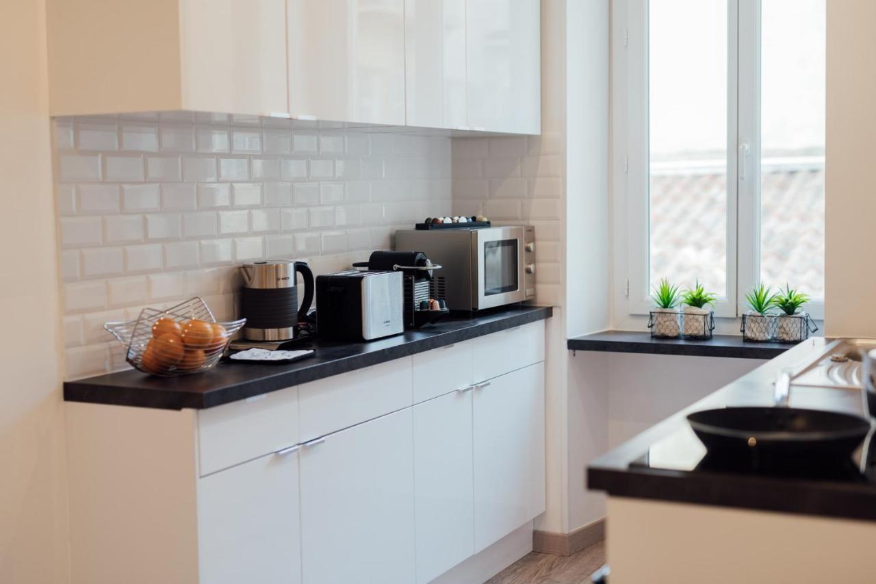 Le Notre Dame 3Br With Ac And Balcony In The Heart Of Nice Welkeys Exteriér fotografie