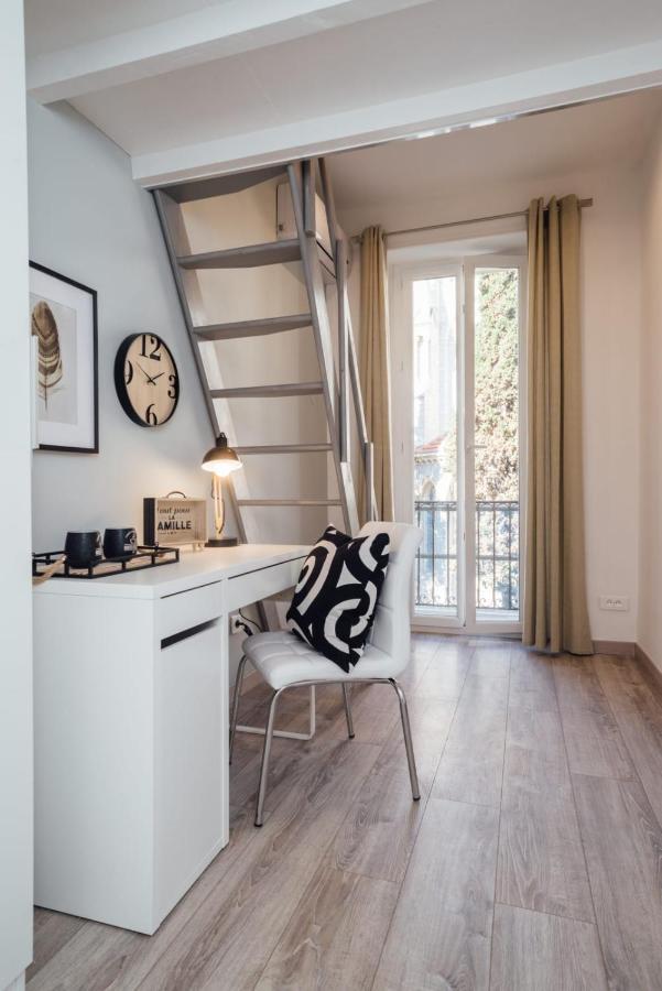Le Notre Dame 3Br With Ac And Balcony In The Heart Of Nice Welkeys Exteriér fotografie